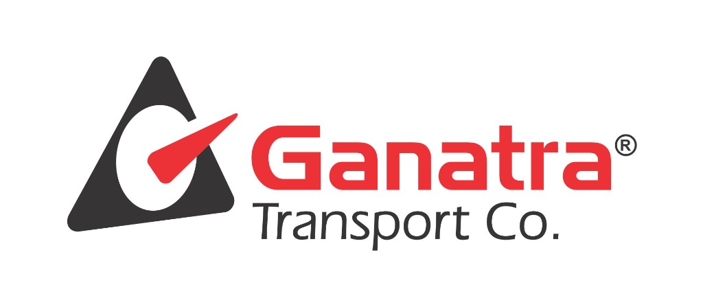 Ganatra Transport Co. Logo